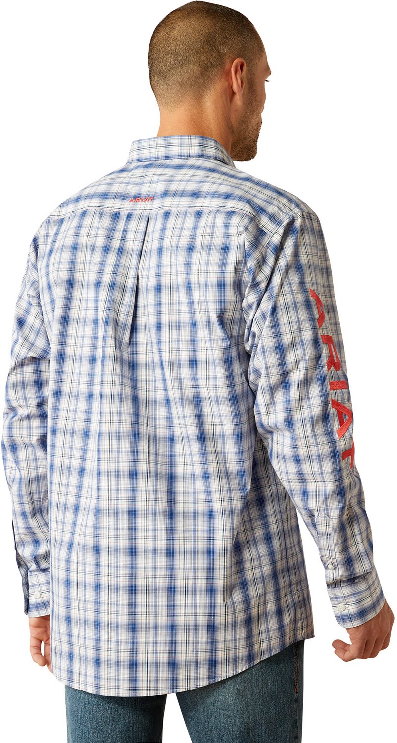 Ariat Men's Pro Series Team Princeton Classic Button Down Shirt                                                                  - view number 8