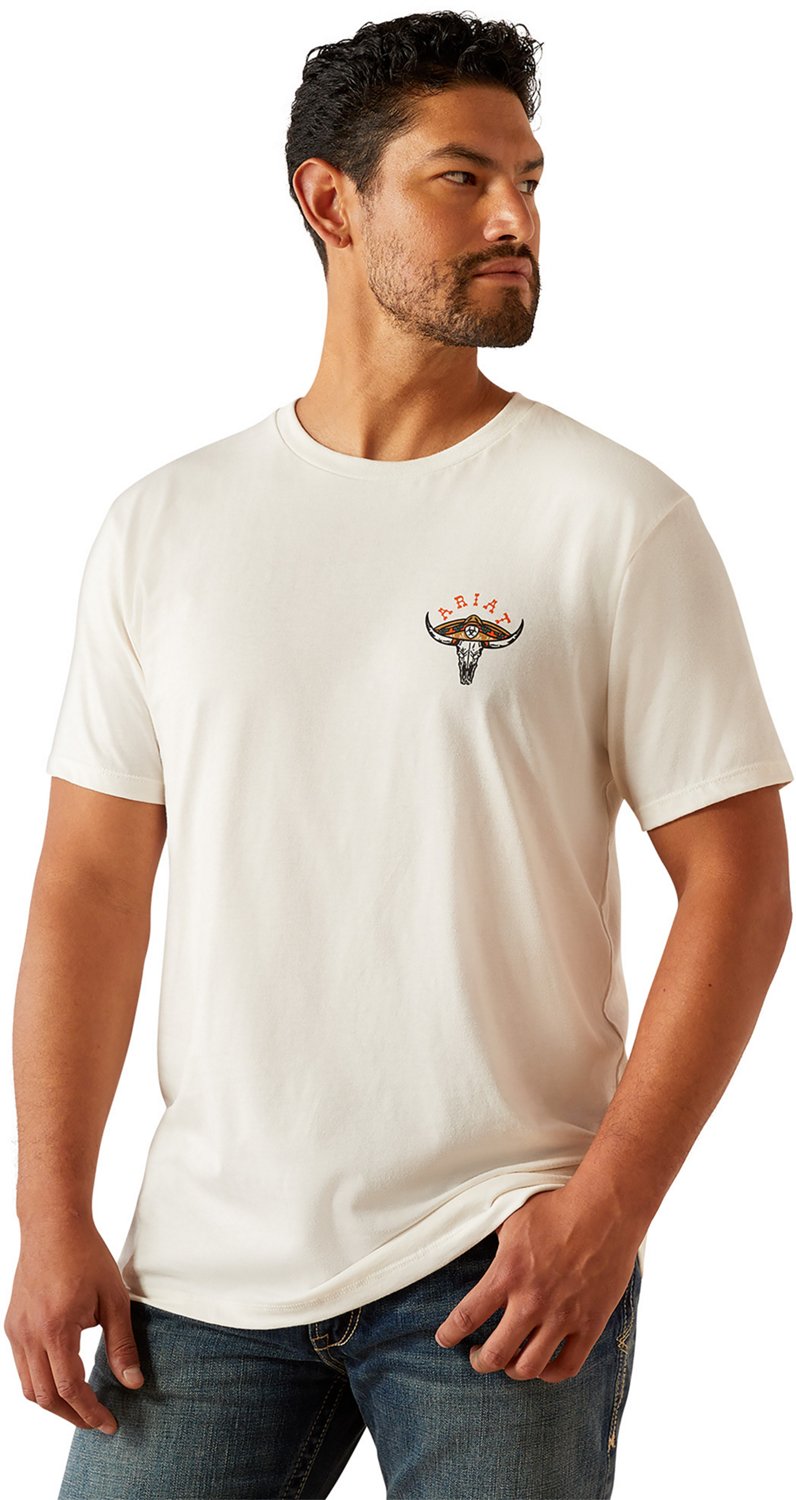 Ariat Men's Mexicali T-shirt - view number 4