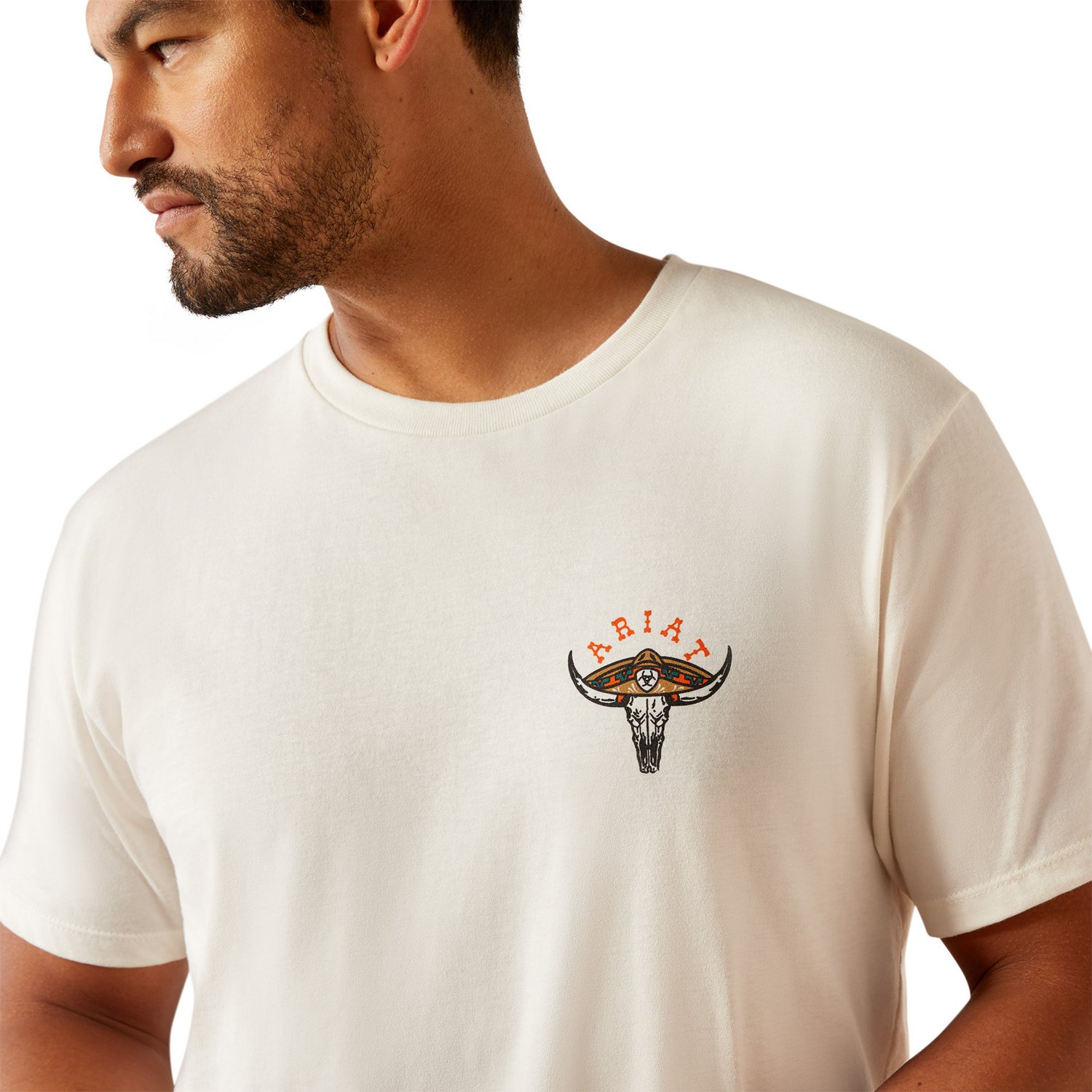 Ariat Men's Mexicali T-shirt - view number 8