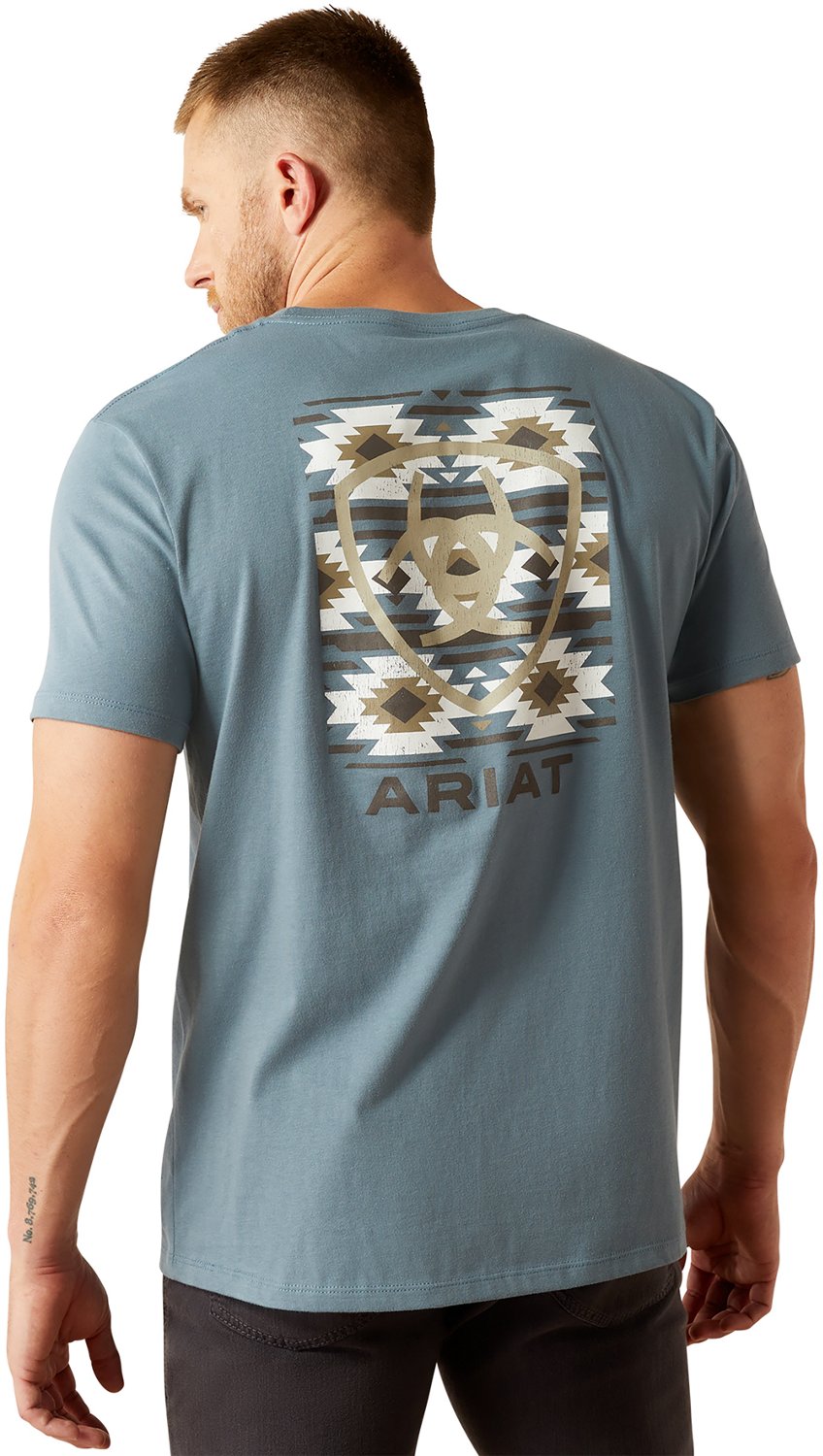Ariat Men's Eagle Rock T-shirt - view number 4