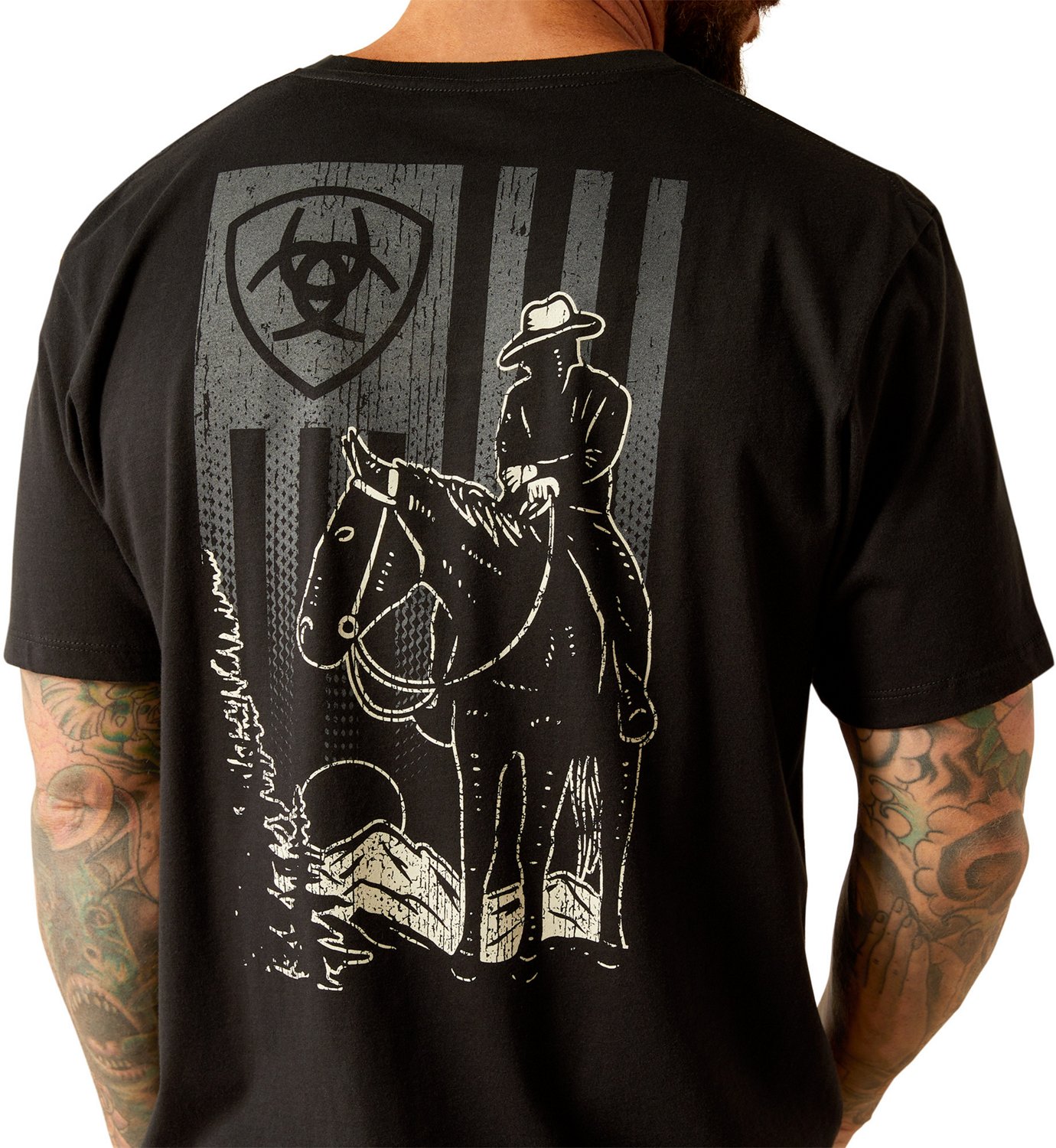 Ariat Men's Big Sky Freedom T-shirt