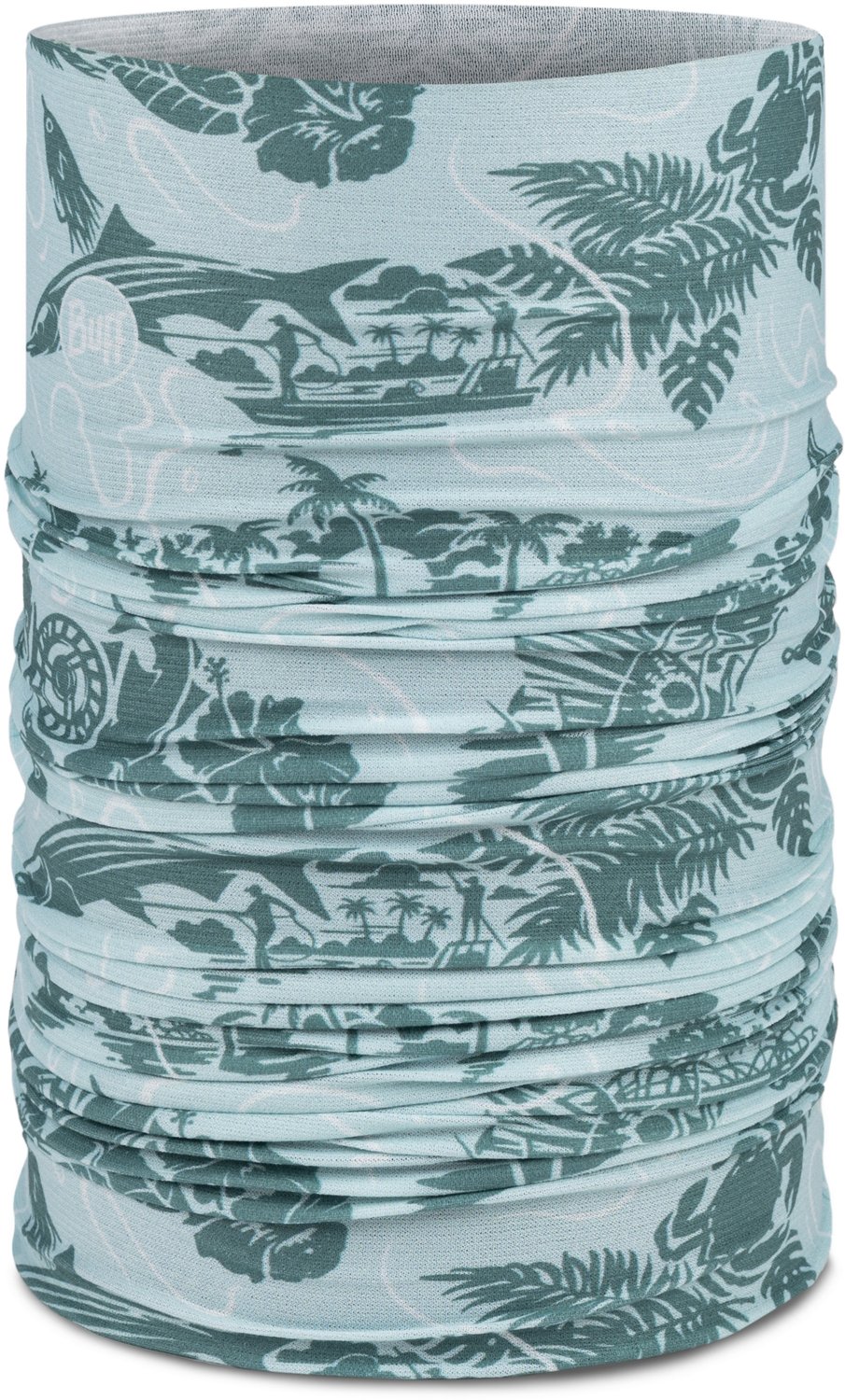 Buff Men's Lake River Salty Seagrove Green Gaiter