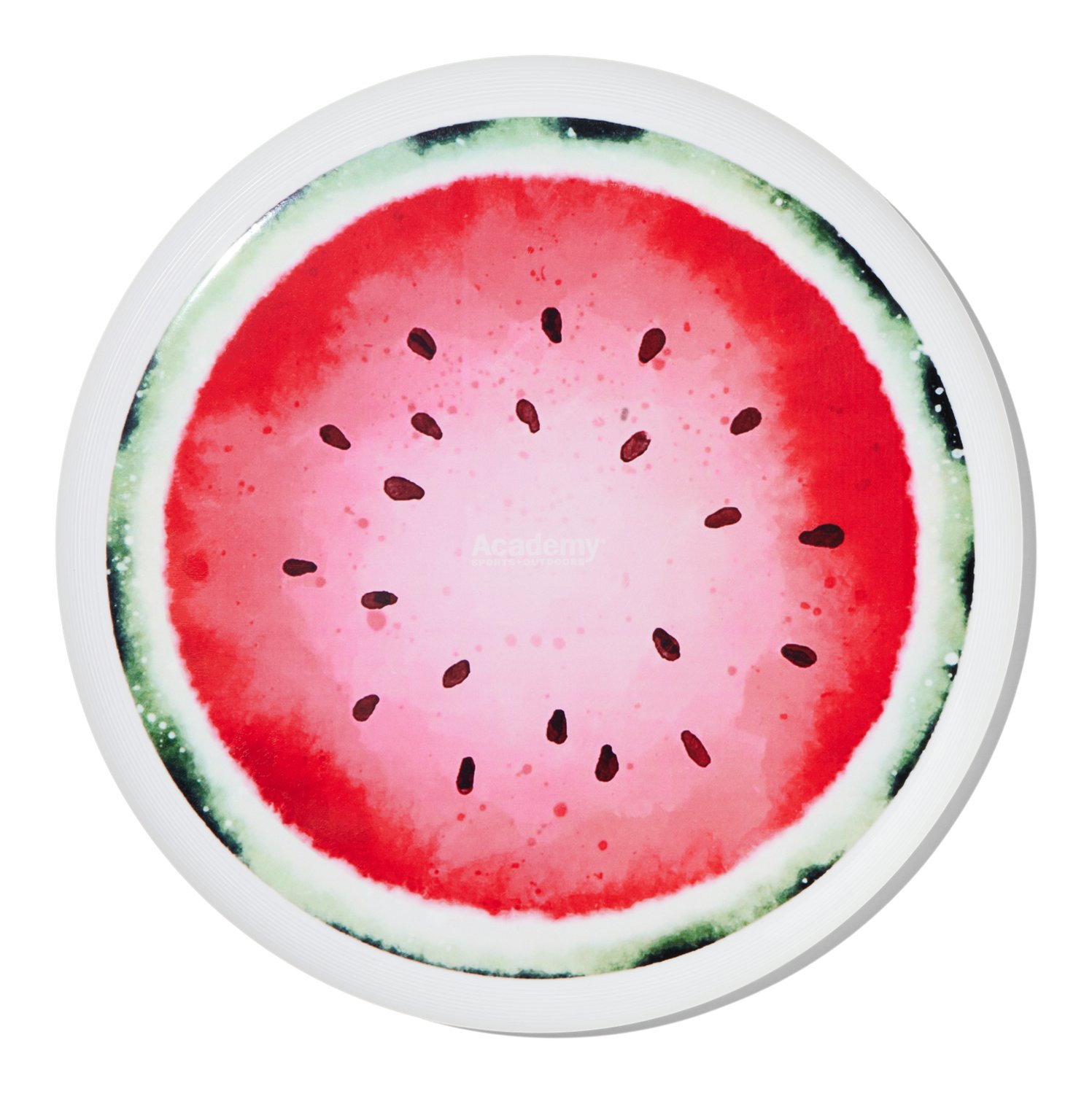 Academy Sports + Outdoors Watermelon Flying Disc                                                                                 - view number 2