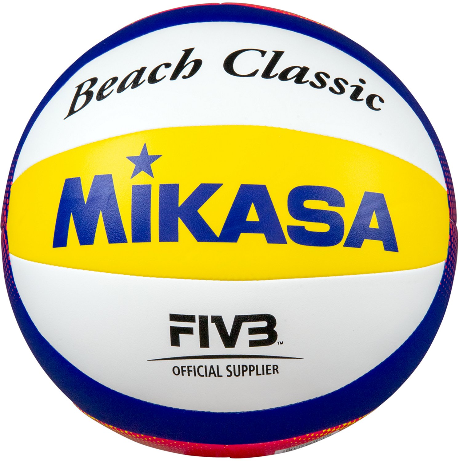 Mikasa Beach Classic Olympic Replica Volleyball - view number 6