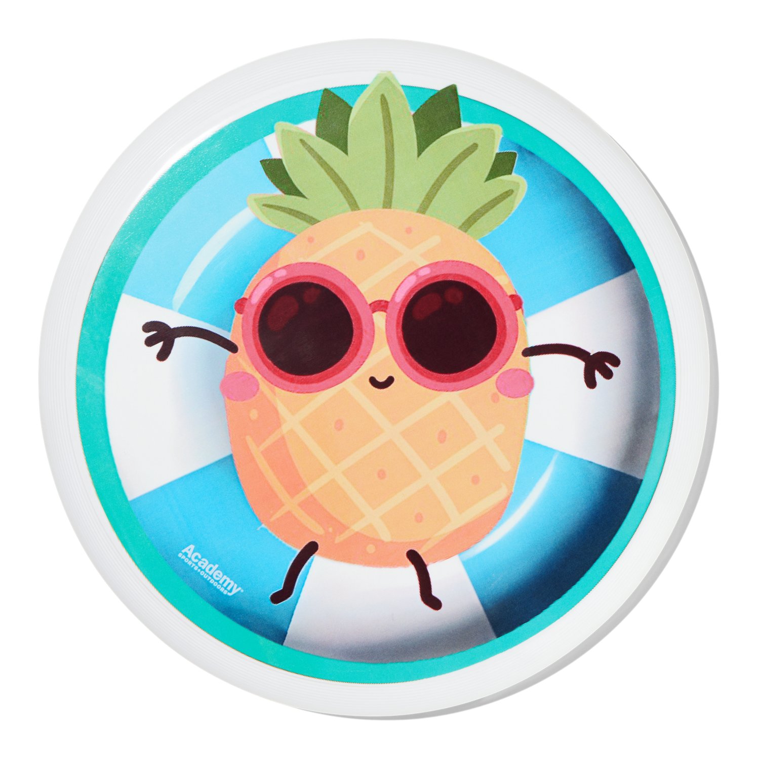 Academy Sports + Outdoors Pineapple Flying Disc                                                                                  - view number 2