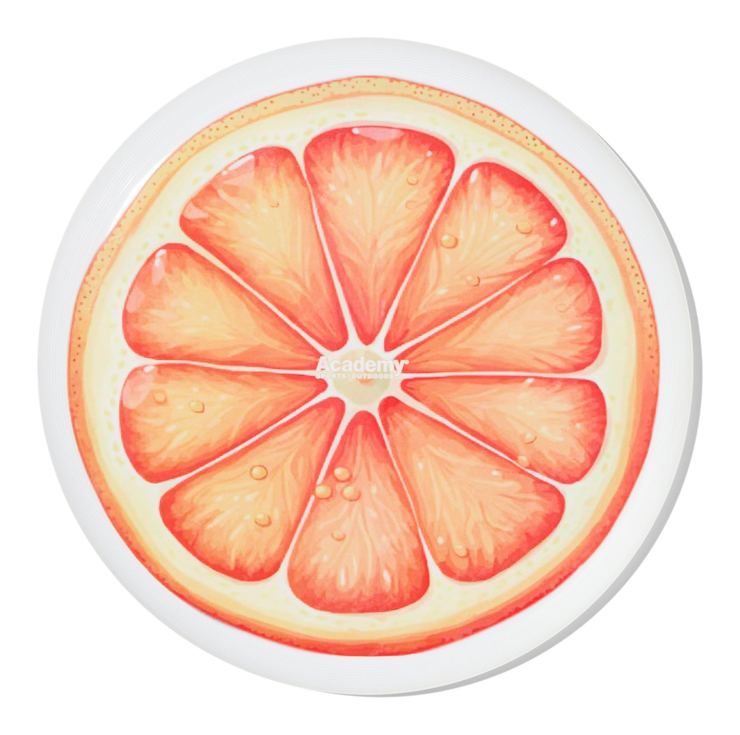 Academy Sports + Outdoors Citrus Flying Disc                                                                                     - view number 2