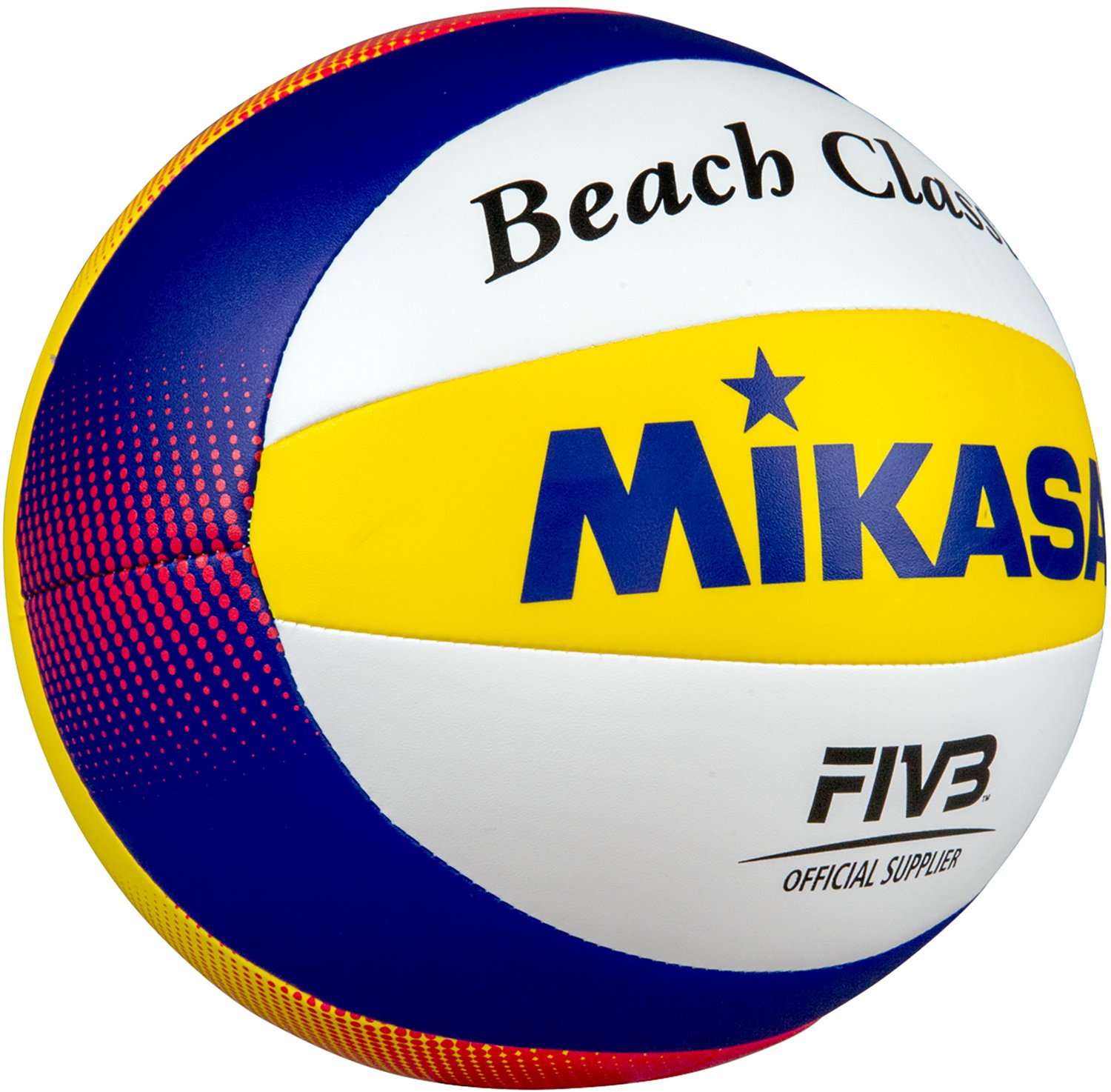 Mikasa Beach Classic Olympic Replica Volleyball - view number 8