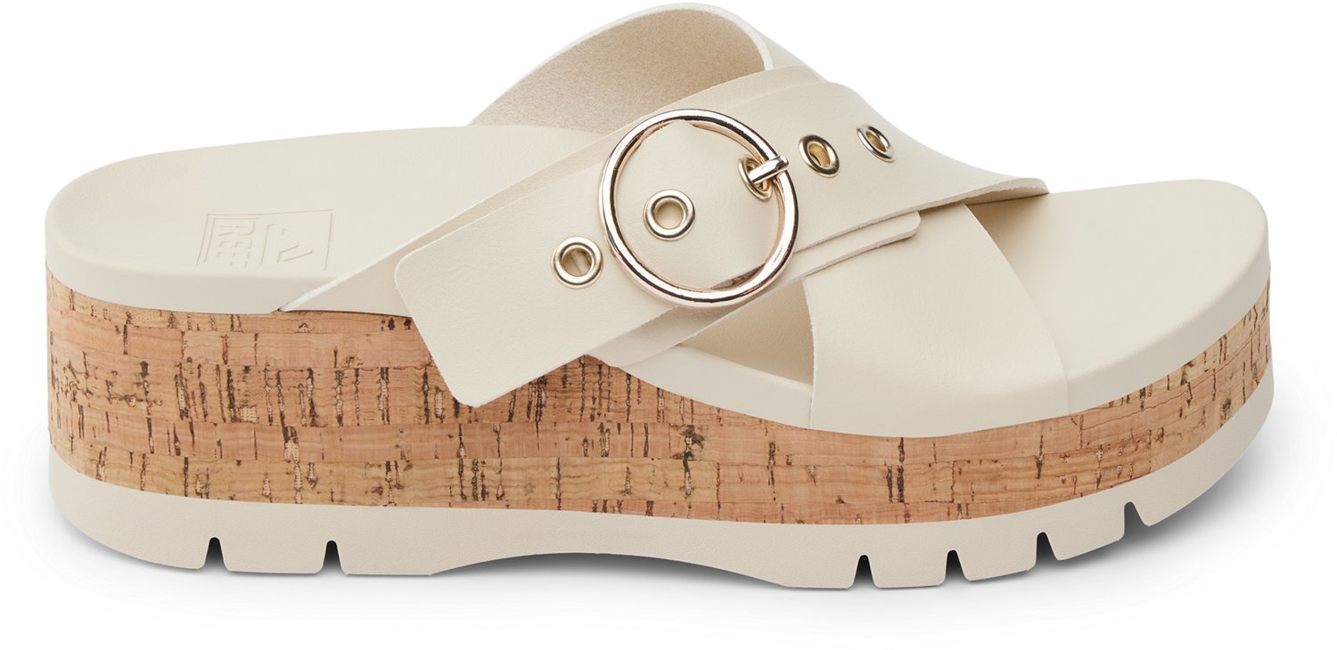 Reef Women's Vista Higher Gia Sandals - view number 7