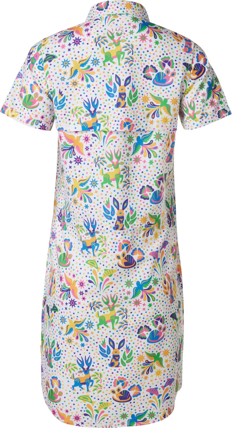 Magellan Outdoors Women's Cinco de Mayo Dress                                                                                    - view number 2