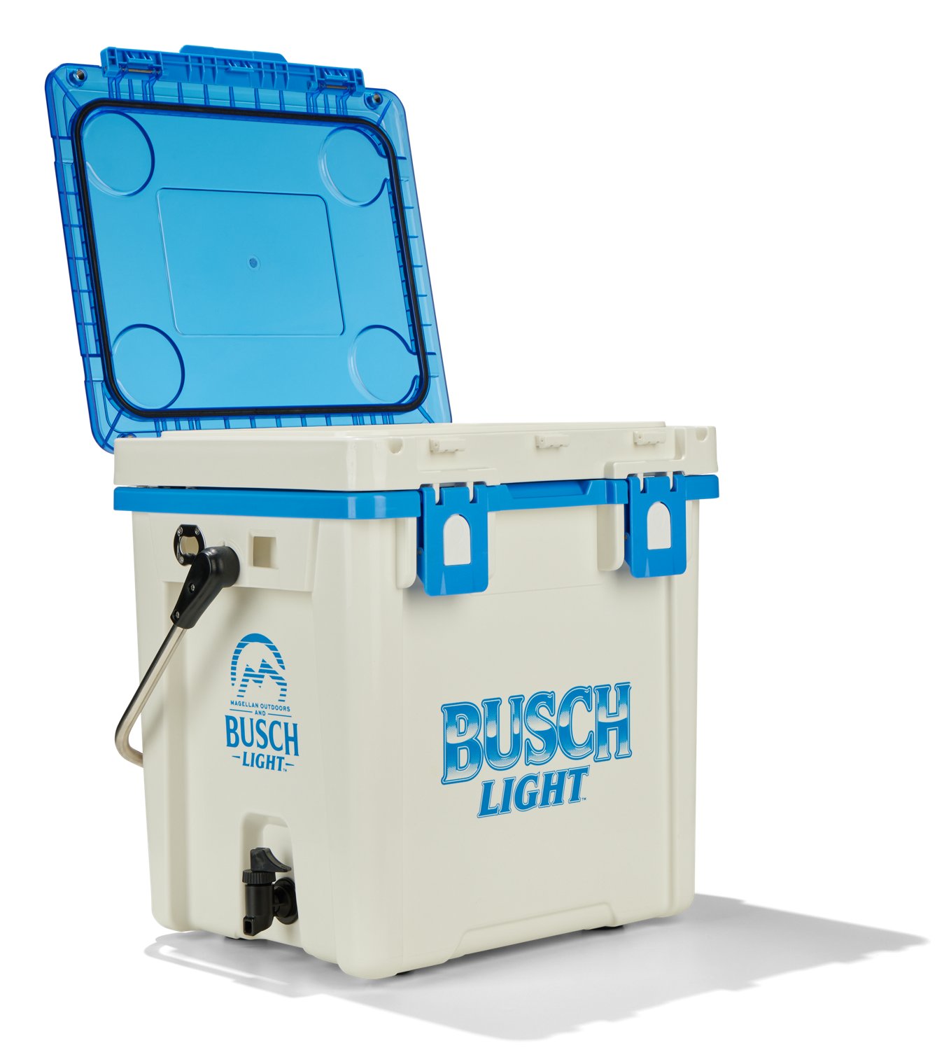 Magellan Outdoors Busch Light 25 Quart Hard Cooler - view number 5