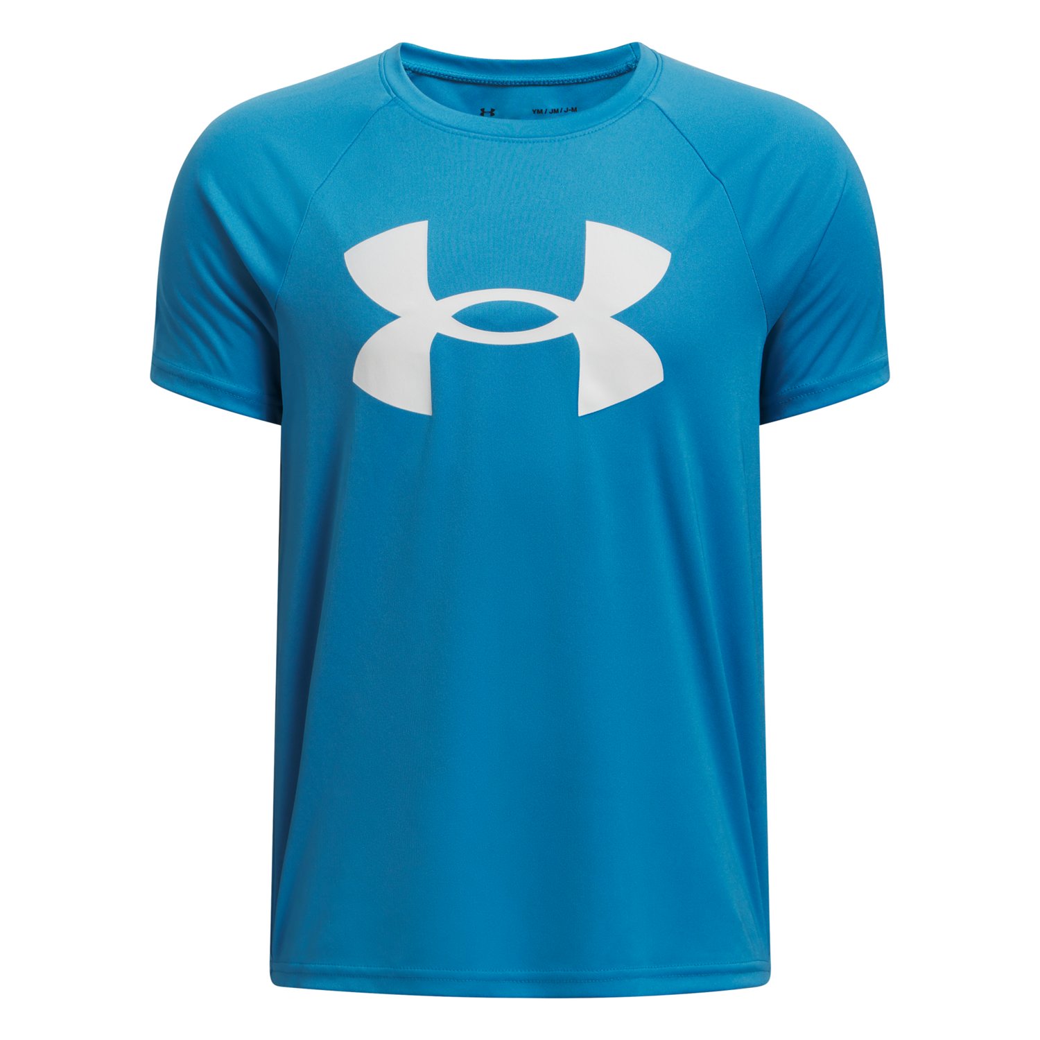 Under Armour Boys' Tech Logo T-Shirt                                                                                            