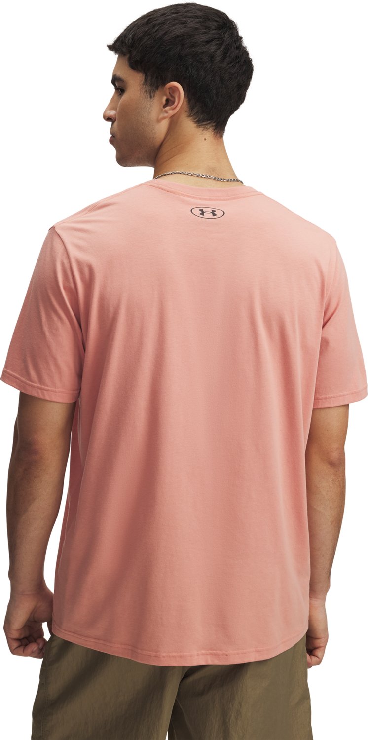 Under Armour Men's Sportstyle Left Chest Graphic T-shirt                                                                         - view number 2
