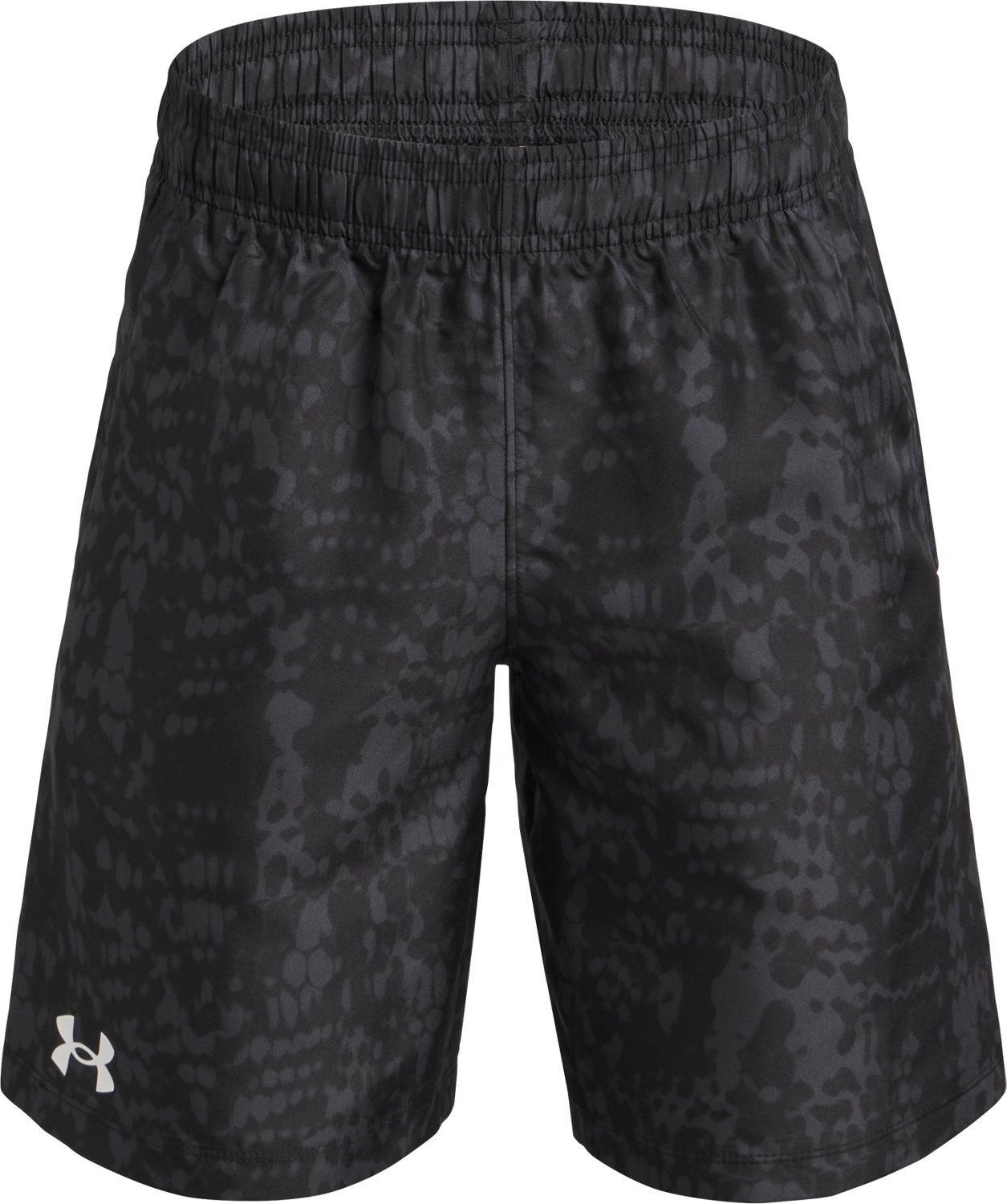 Under Armour Boys' Woven Printed Shorts