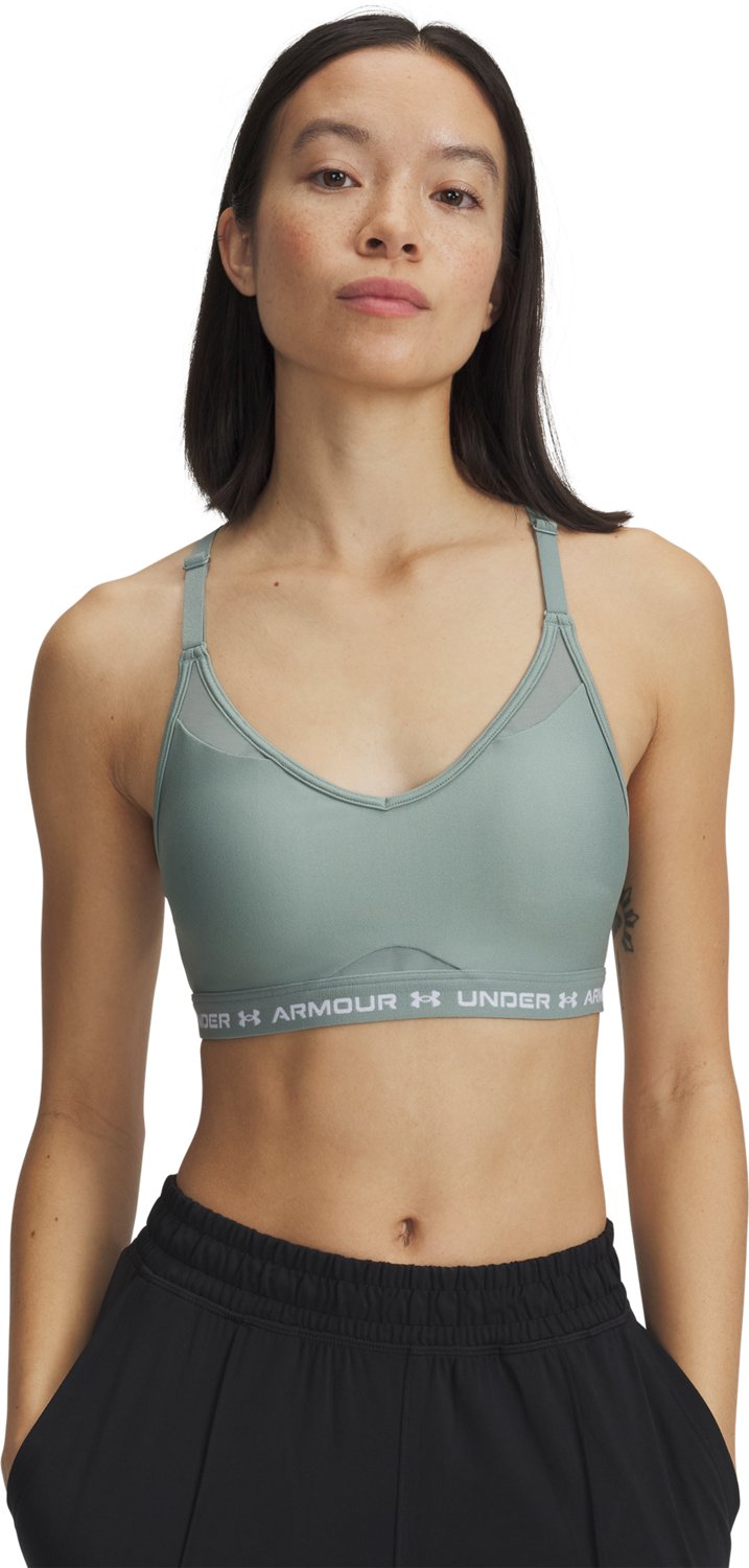 Under Armour Women's Crossback Low Bra