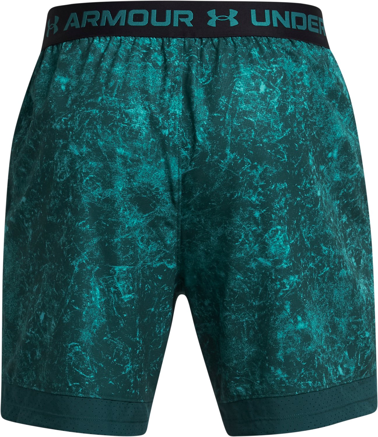 Under Armour Men's Vanish Woven Print Shorts 6 in - view number 2