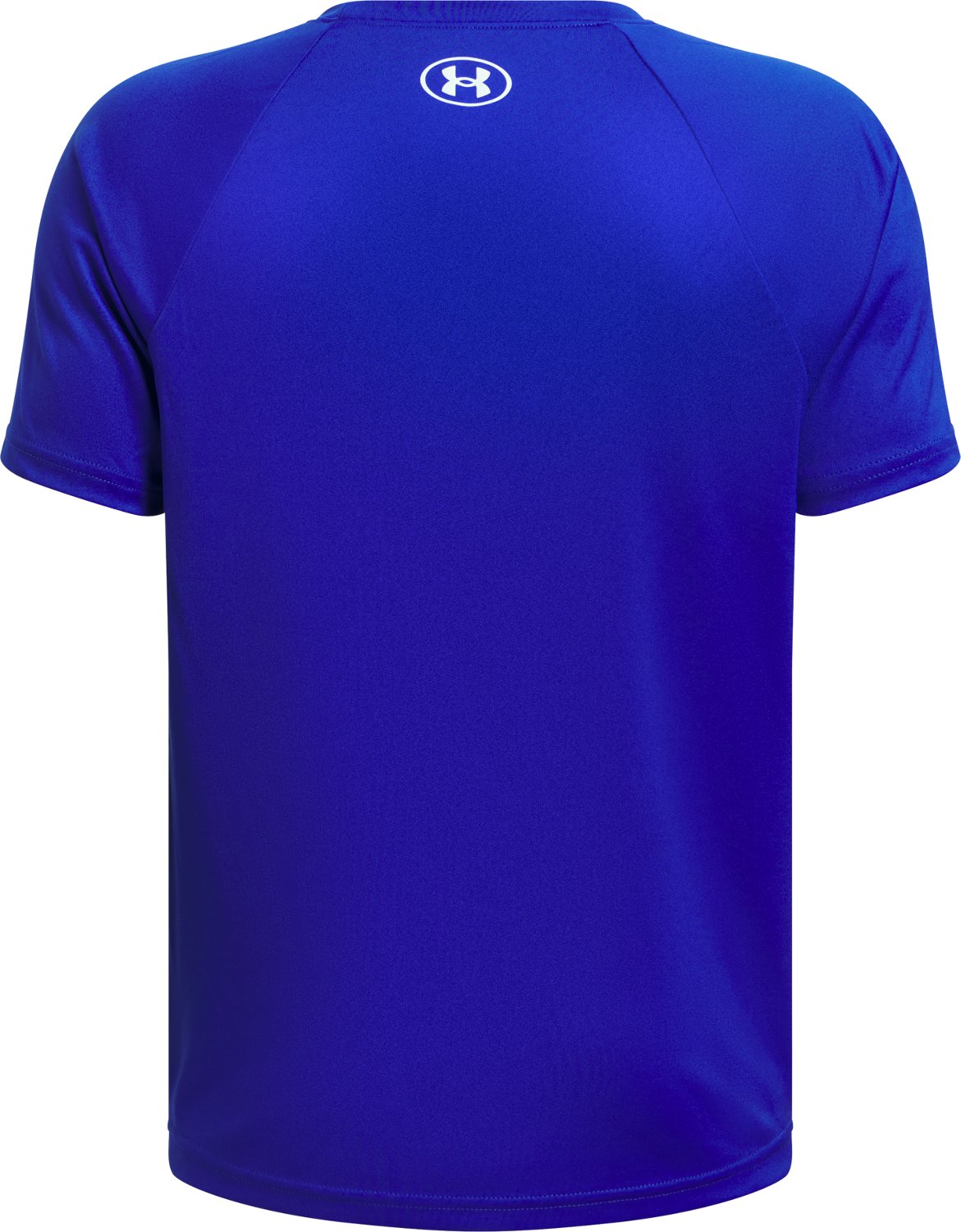 Under Armour Boys' Hybrid Printed Short Sleeve T-shirt                                                                           - view number 3