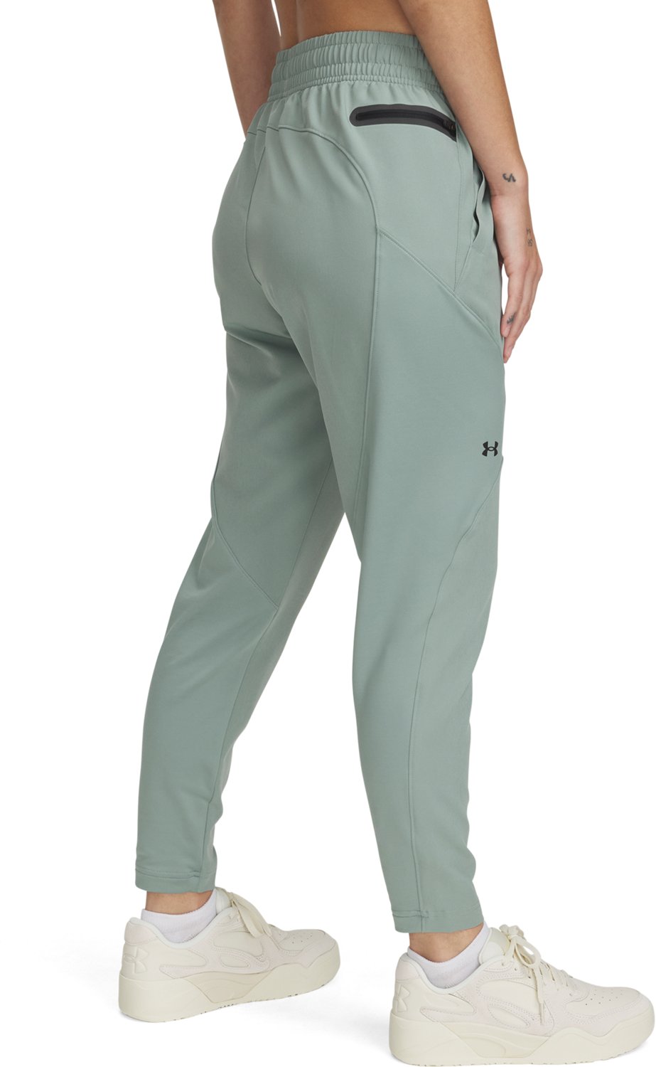 Under Armour Women's Unstoppable Hybrid Pants - view number 2