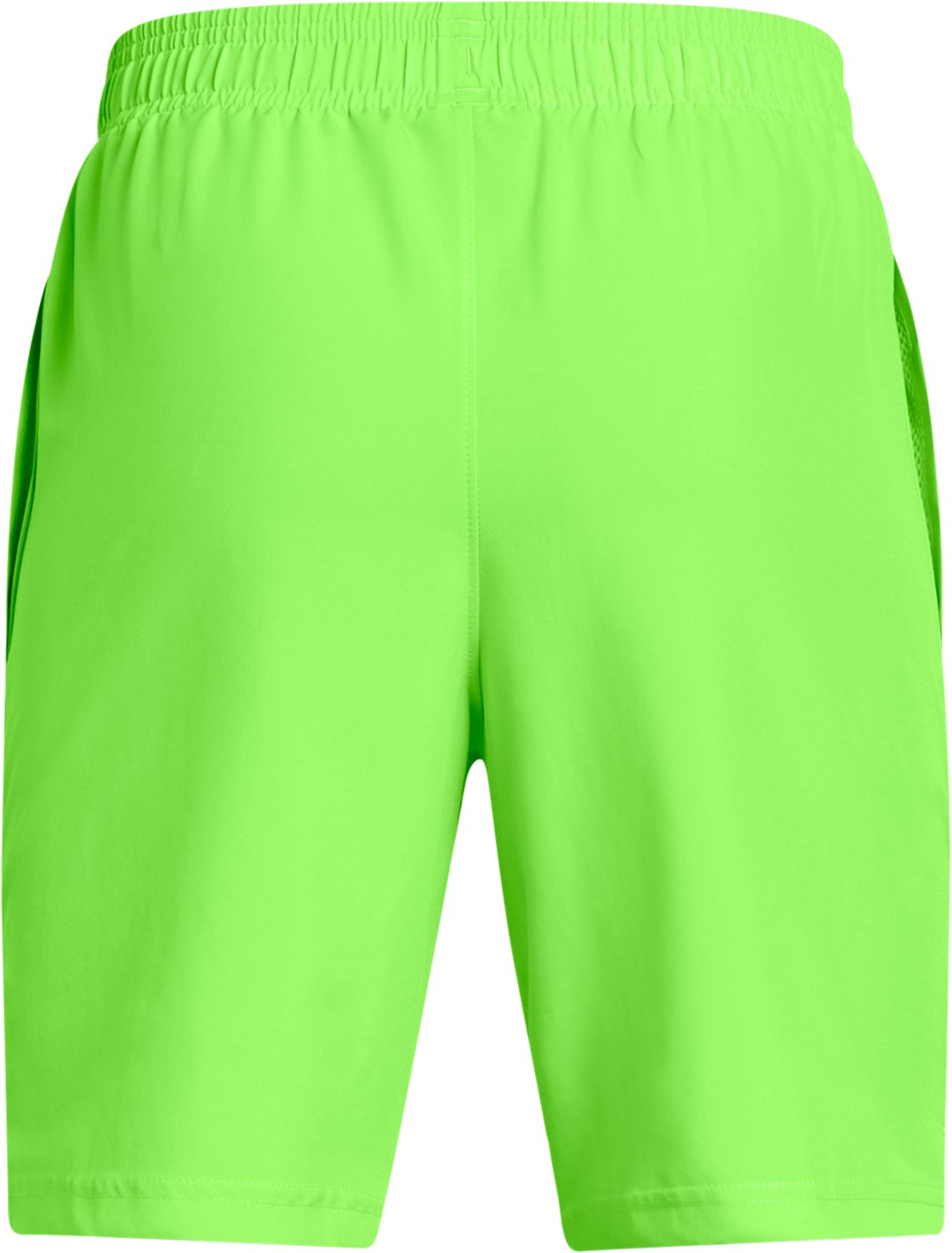 Under Armour Boys' Woven Wordmark Shorts - view number 2