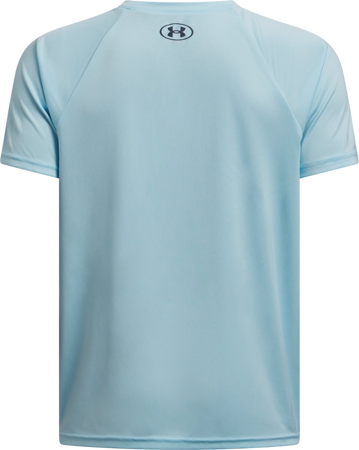 Under Armour Boys' Hybrid Printed Short Sleeve T-shirt | Academy