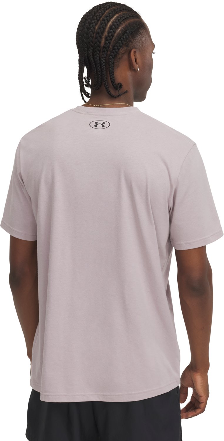 Under Armour Men's Sportstyle Left Chest Graphic T-shirt                                                                         - view number 2