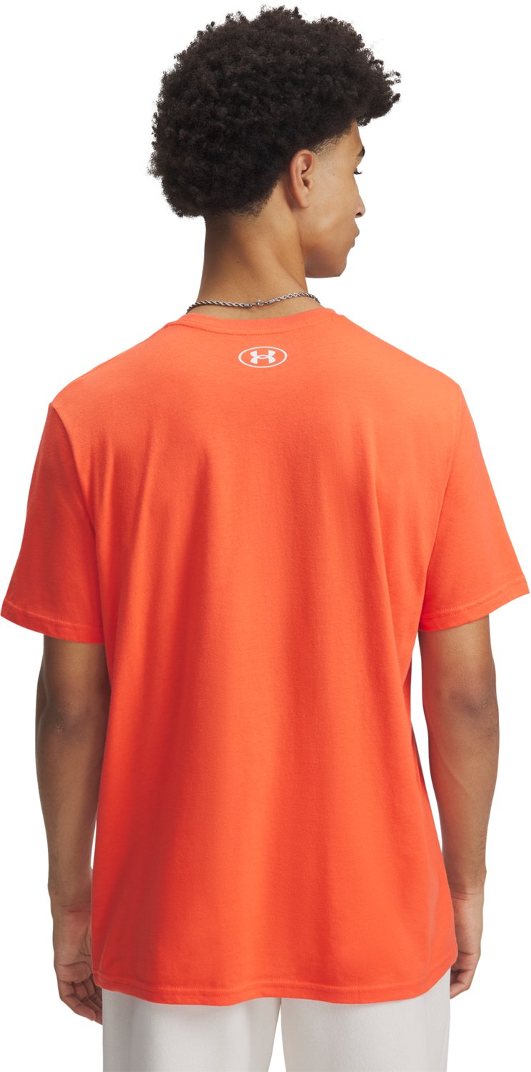 Under Armour Men's Sportstyle Left Chest Graphic T-shirt                                                                         - view number 2