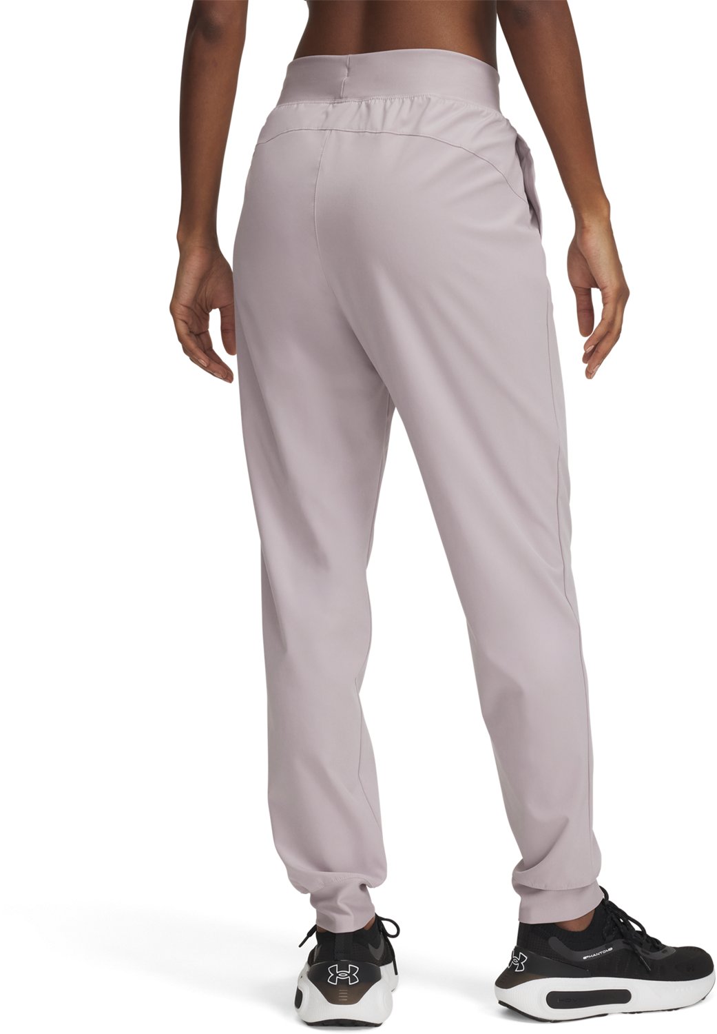 Under Armour Women's ArmourSport High Rise Woven Pants | Academy