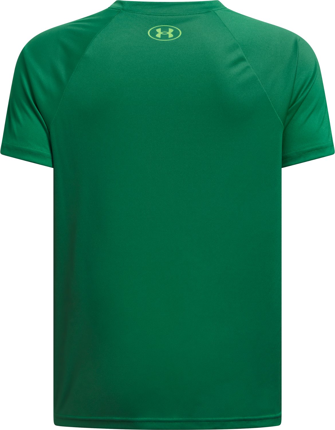 Under Armour Boys' Hybrid Printed Short Sleeve T-shirt | Academy