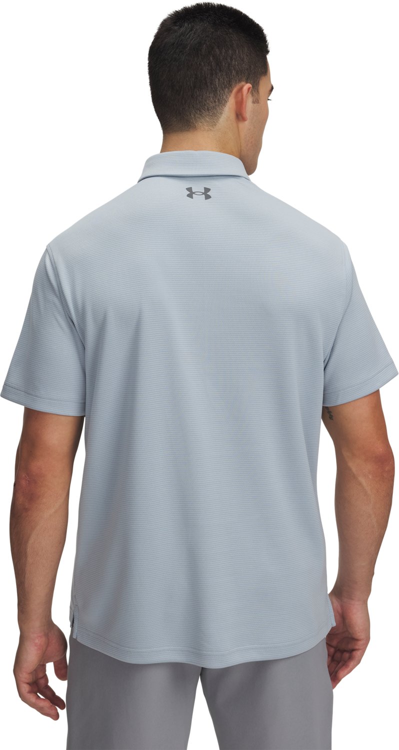 Under Armour Men's New Tech Polo Shirt                                                                                           - view number 2