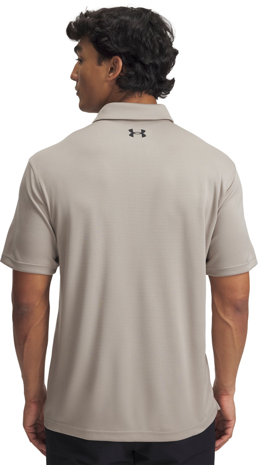 Under Armour Men's New Tech Polo Shirt                                                                                           - view number 2
