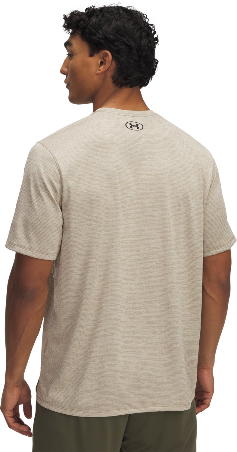 Under Armour Men's Tech Vent Short Sleeve T-shirt                                                                                - view number 2