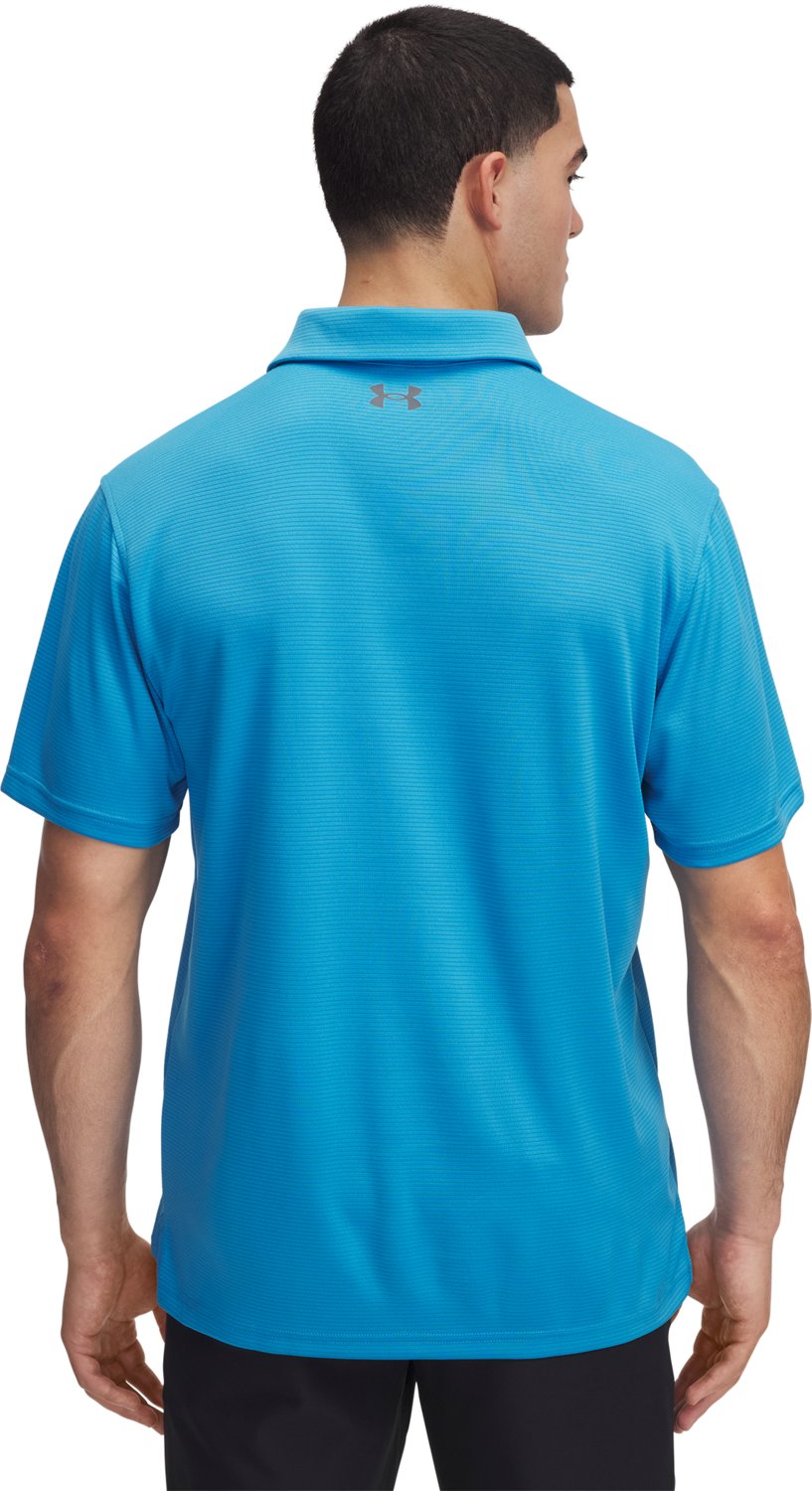 Under Armour Men's New Tech Polo Shirt                                                                                           - view number 2