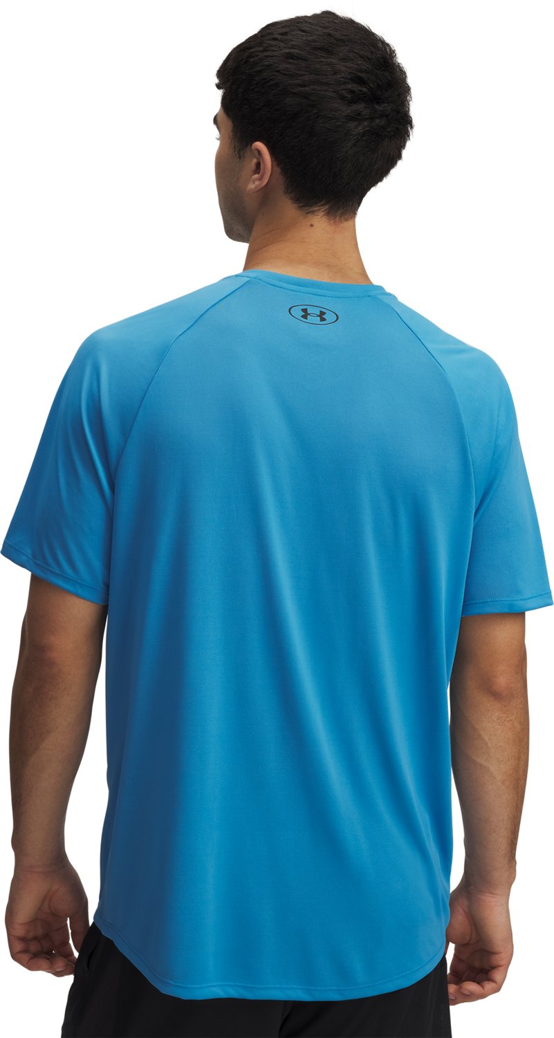 Under Armour Men's Tech V-neck T-shirt - view number 2