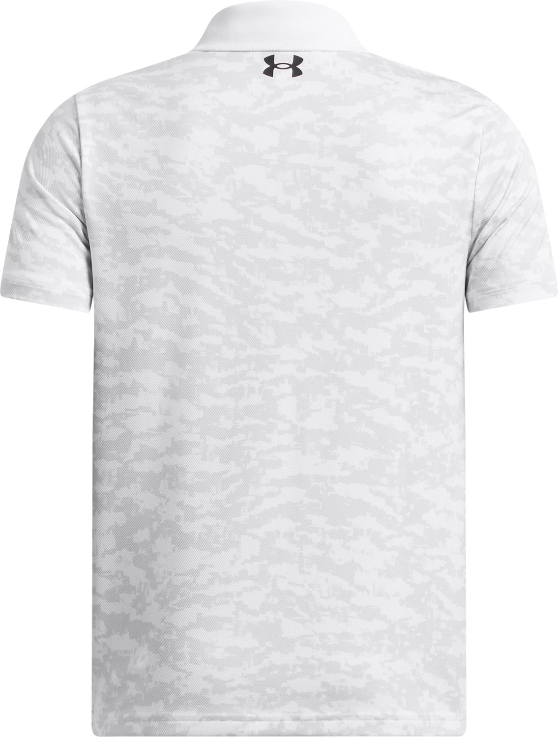 Under Armour Boys' Performance Printed Polo Shirt - view number 2