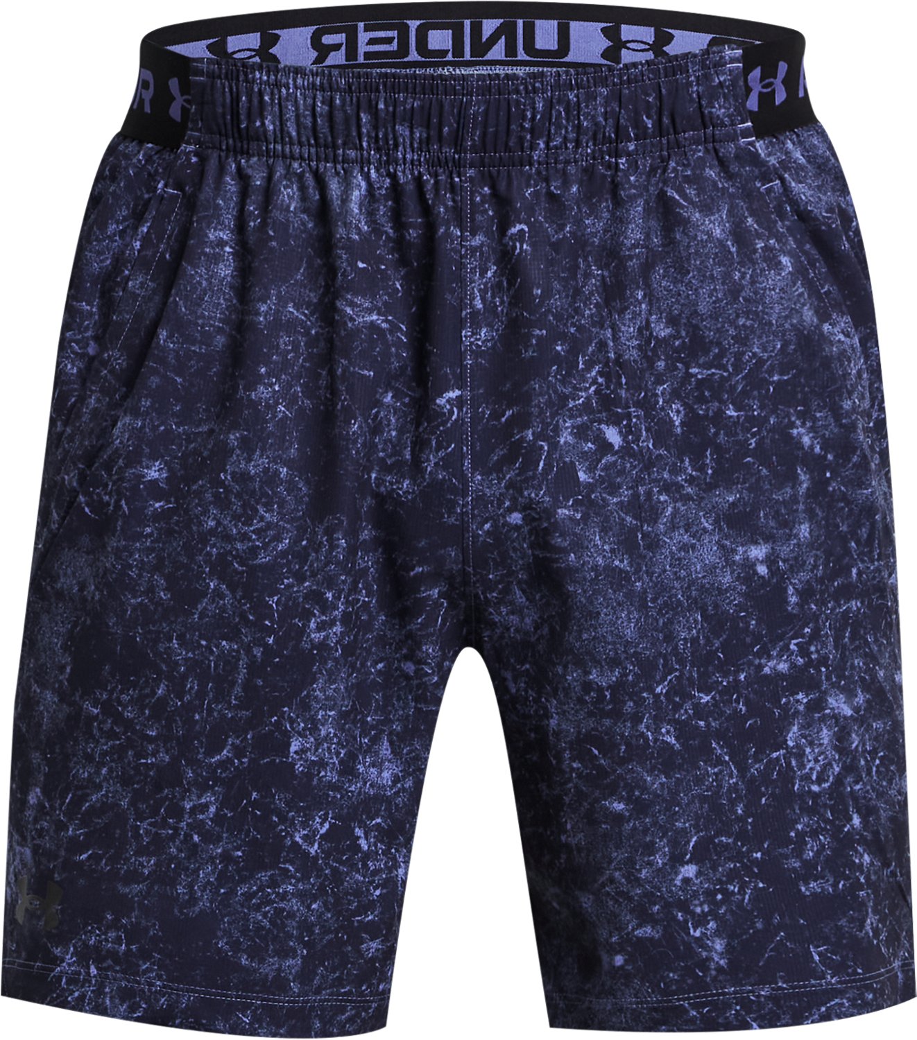 Under Armour Men's Vanish Woven Print Shorts 6 in