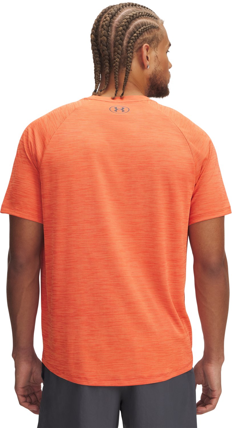 Under Armour Men's Tech Textured T-shirt - view number 2