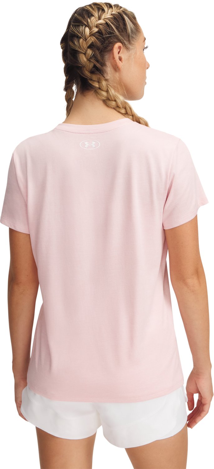 Under Armour Women's UA Tech Twist V-neck T-shirt                                                                                - view number 2