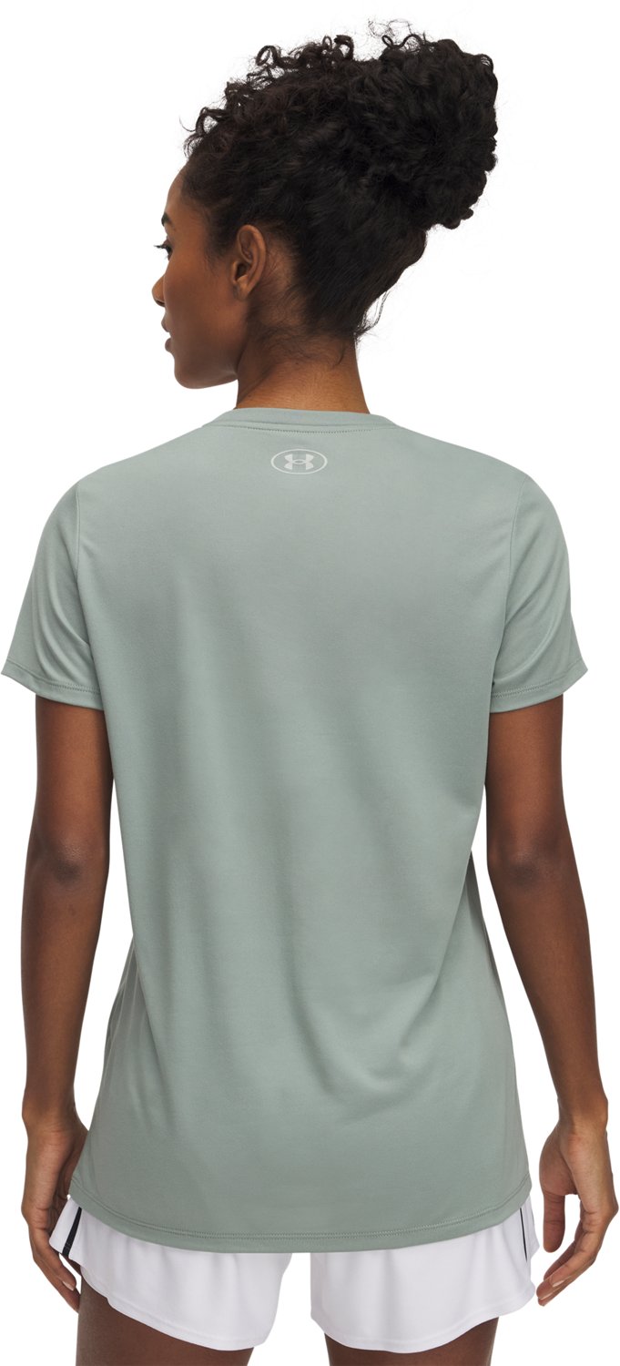 Under Armour Women's Tech Marker Solid T-shirt - view number 2