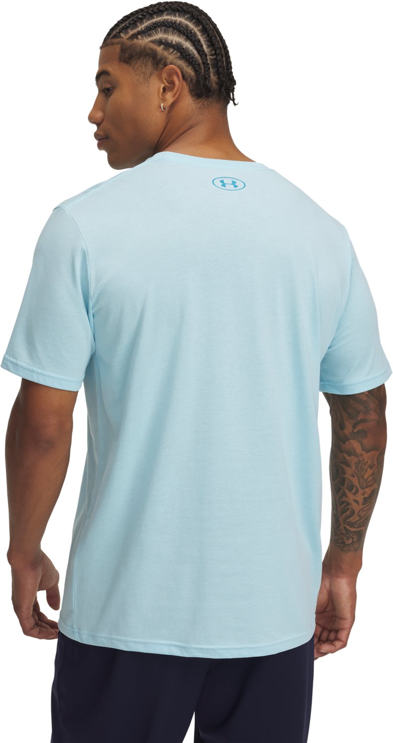 Under Armour Men's Boxed Sports Updated Short Sleeve T-shirt                                                                     - view number 2