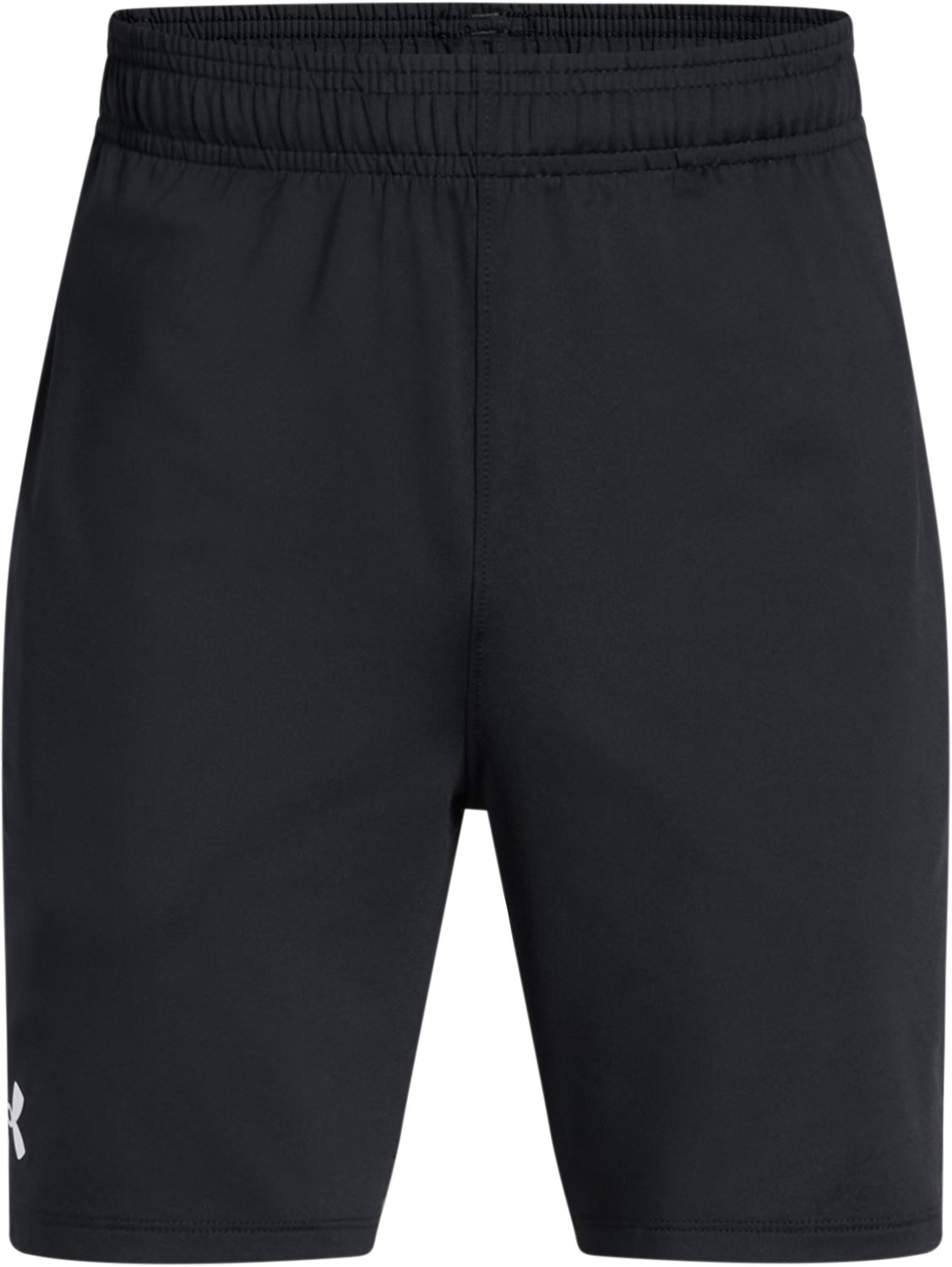 Under Armour Boys' Tech Vent Printed Shorts 6 in - view number 1