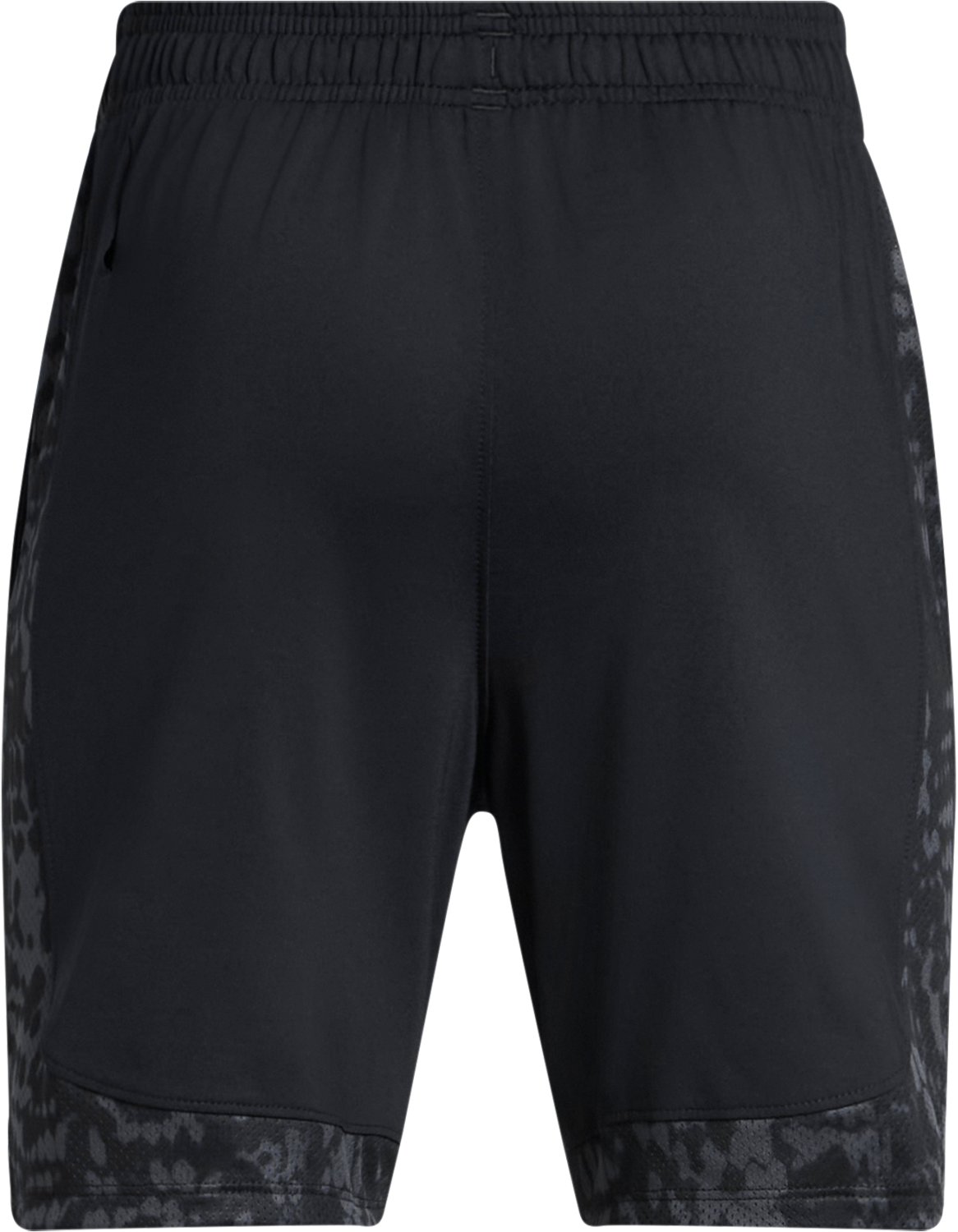 Under Armour Boys' Tech Vent Printed Shorts 6 in - view number 2
