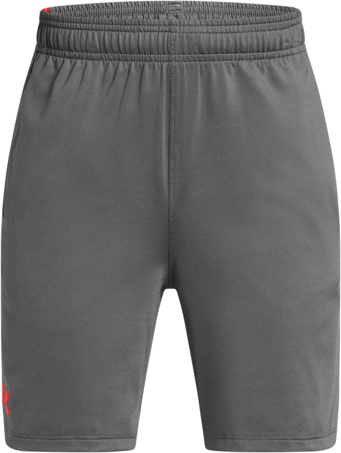 Under Armour Boys' Tech Vent Printed Shorts 6 in - view number 1