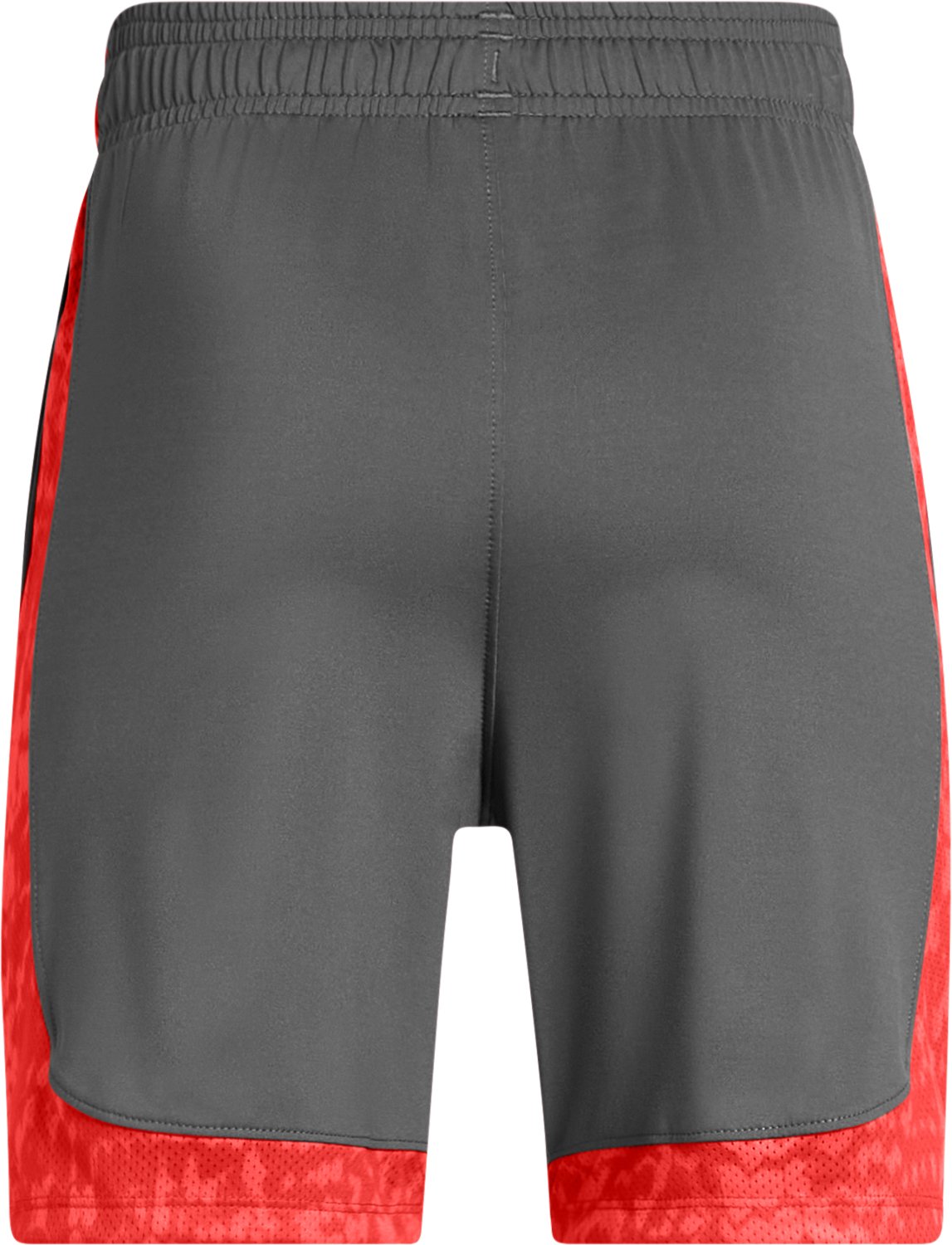 Under Armour Boys' Tech Vent Printed Shorts 6 in - view number 2