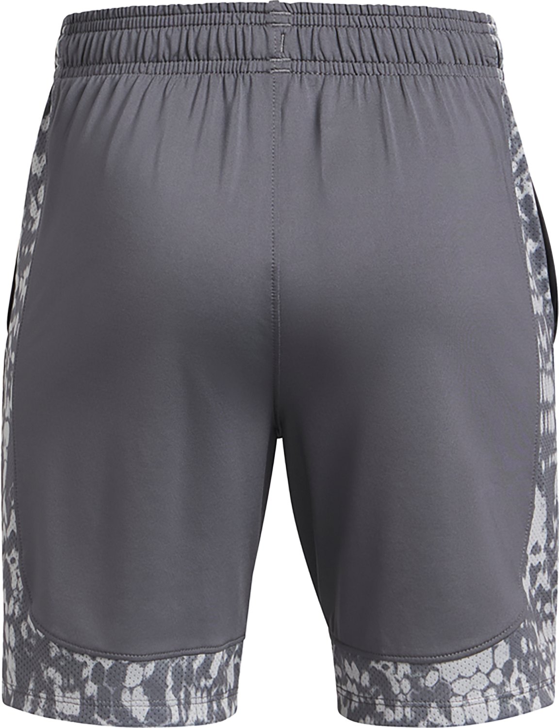 Under Armour Boys' Tech Vent Printed Shorts 6 in - view number 4