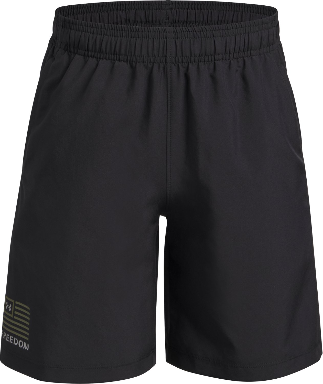 Under Armour Boys' Freedom Woven Shorts 7 in                                                                                     - view number 1