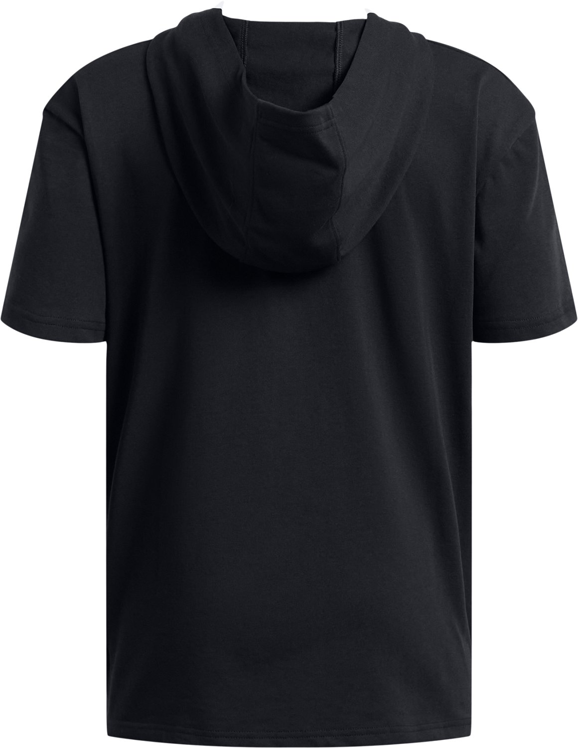Under Armour Boys' Rival Short Sleeve Hoodie                                                                                     - view number 2