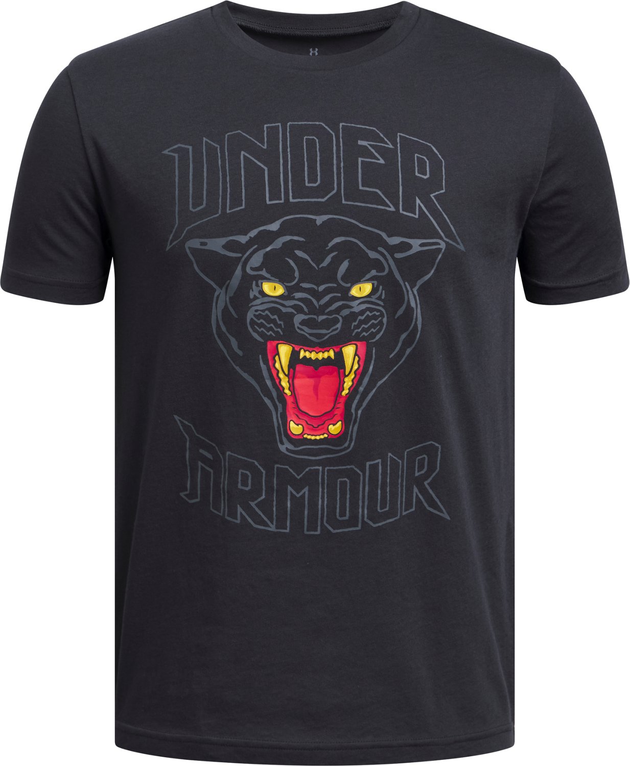 Under Armour Boys' Gone Dark Short Sleeve T-shirt