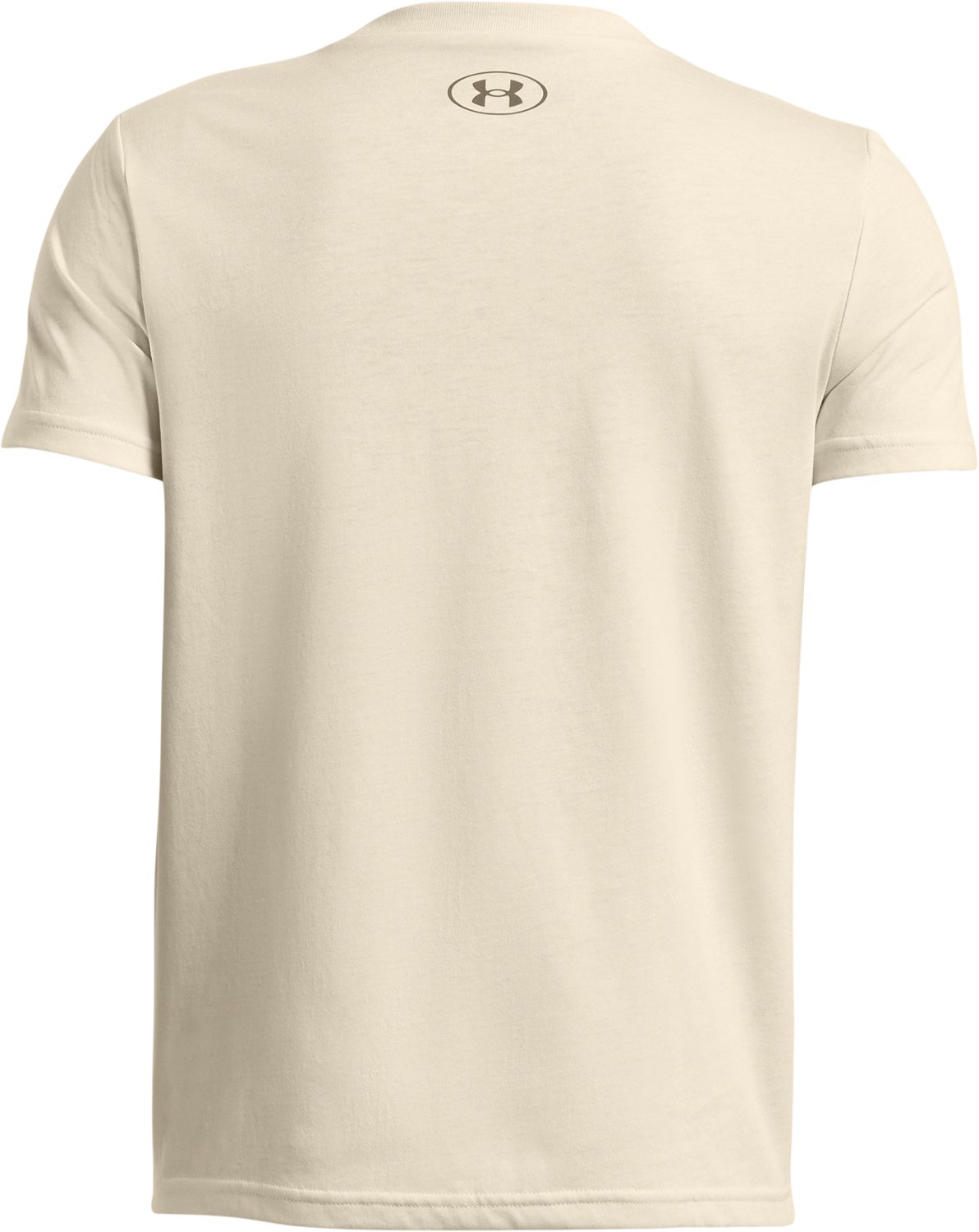 Under Armour Boys' Baseball Bear Short Sleeve T-shirt - view number 2