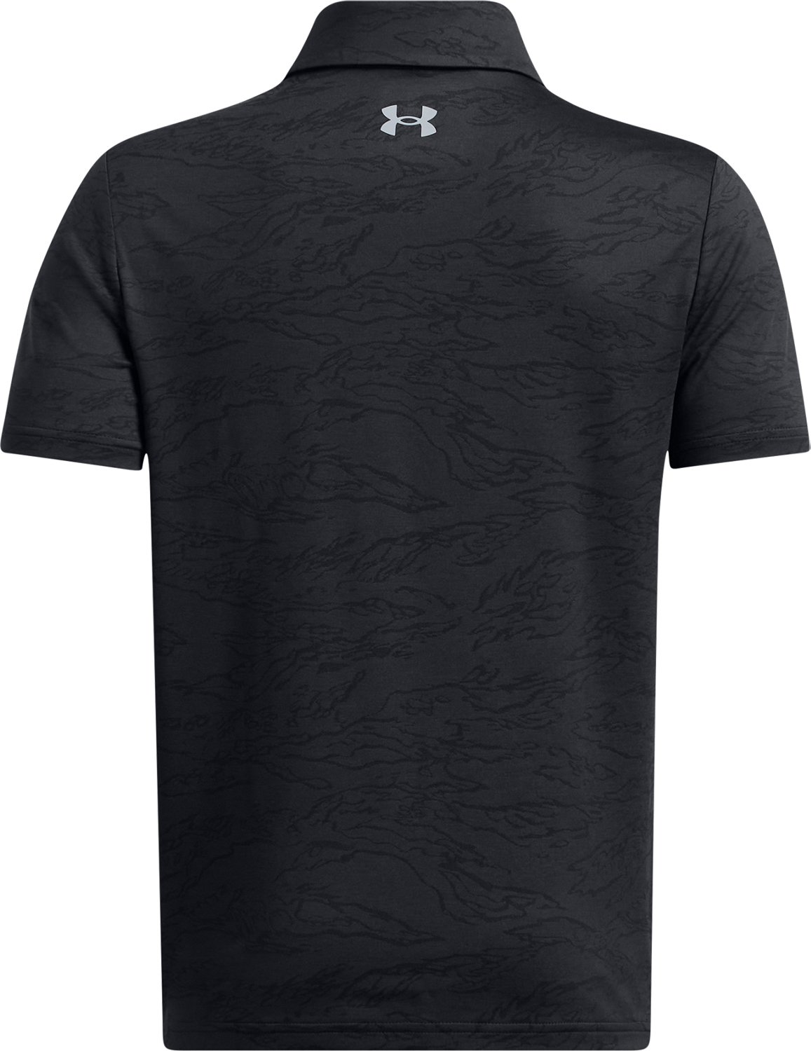 Under Armour Boys' Drive Jacquard Polo - view number 2