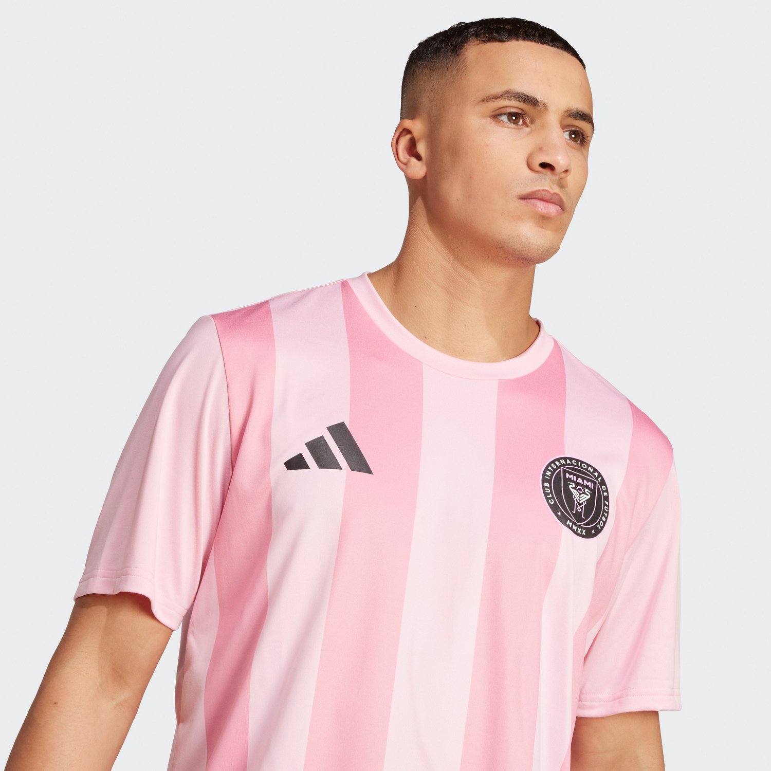 adidas Men's Messi Inter Miami Graphic T-shirt