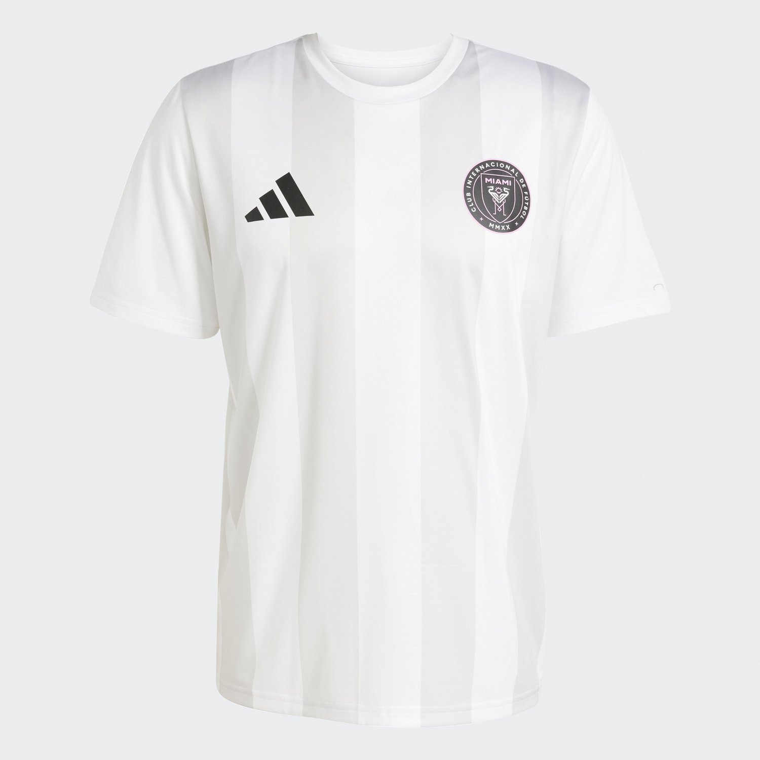 adidas Men's Messi Inter Miami Graphic T-shirt - view number 5